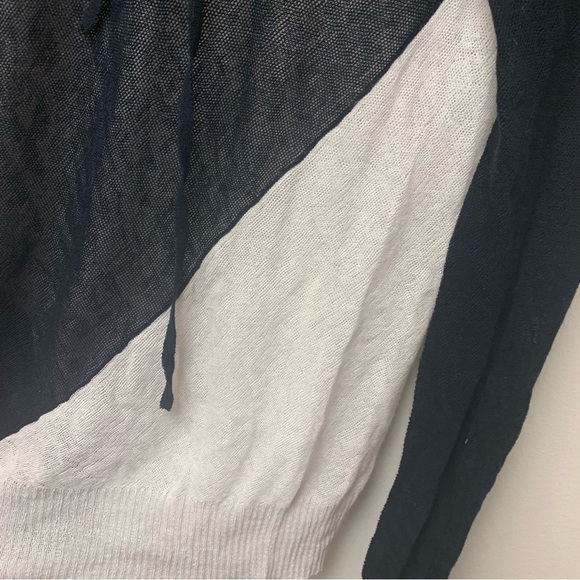 A.L.C. Cotton Knit Hooded Top - Picture 7 of 13